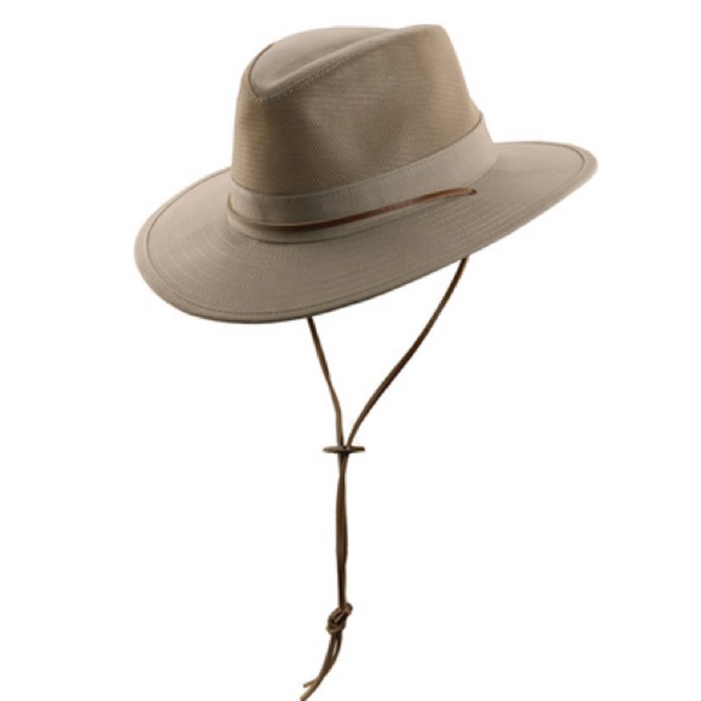 Dobbs - Safari Master Hat.